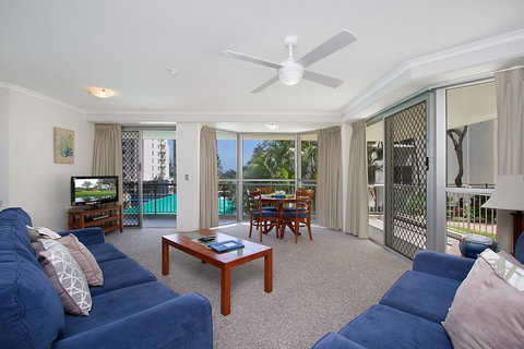 Rainbow Bay Resort Holiday Apartments - Sunshine Coast Tourism 16