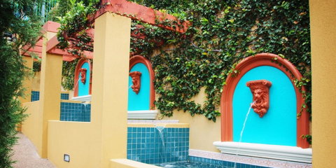 Toscana Village Resort - Sunshine Coast Tourism 8