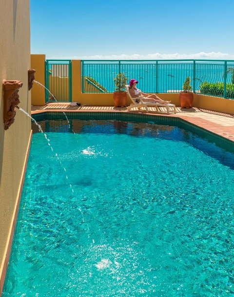 Toscana Village Resort - Sunshine Coast Tourism 3