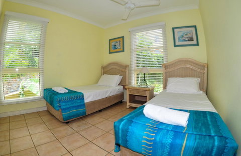 Toscana Village Resort - Sunshine Coast Tourism 44