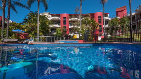 Enderley Gardens Resort - Sunshine Coast Tourism 21