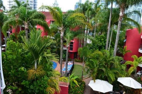 Enderley Gardens Resort - Sunshine Coast Tourism 34