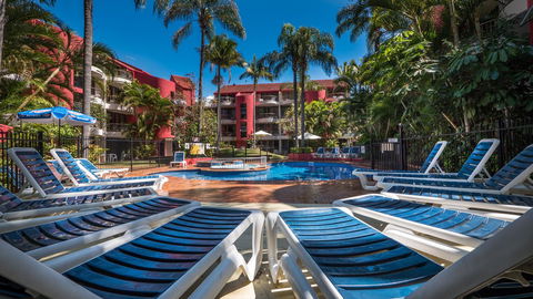 Enderley Gardens Resort - Sunshine Coast Tourism 0