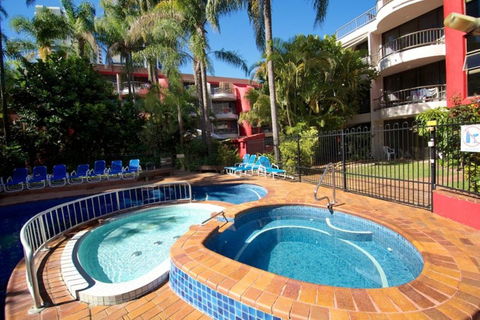 Enderley Gardens Resort - Sunshine Coast Tourism 15