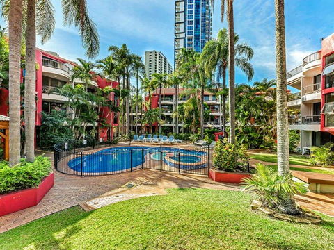 Enderley Gardens Resort - Sunshine Coast Tourism 6