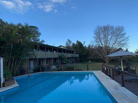 Montville Holiday Apartments - Sunshine Coast Tourism 1