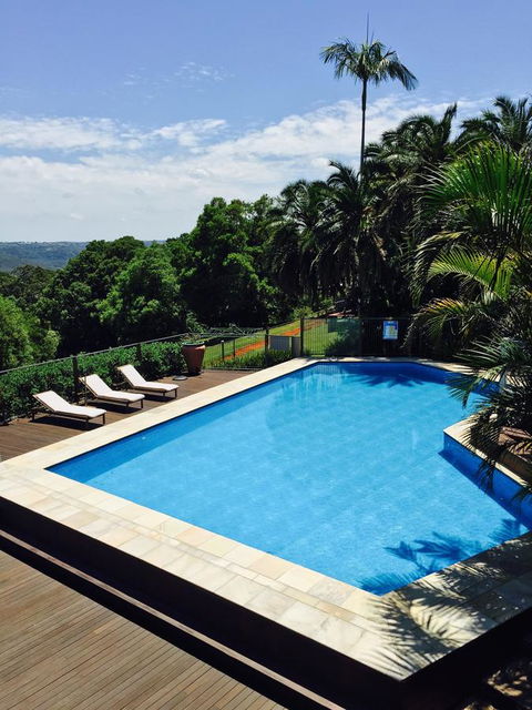 Montville Holiday Apartments - Sunshine Coast Tourism 0