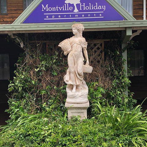 Montville Holiday Apartments - Sunshine Coast Tourism 6