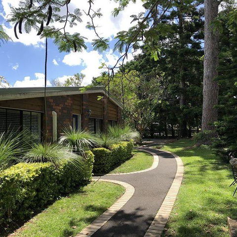 Montville Holiday Apartments - Sunshine Coast Tourism 2