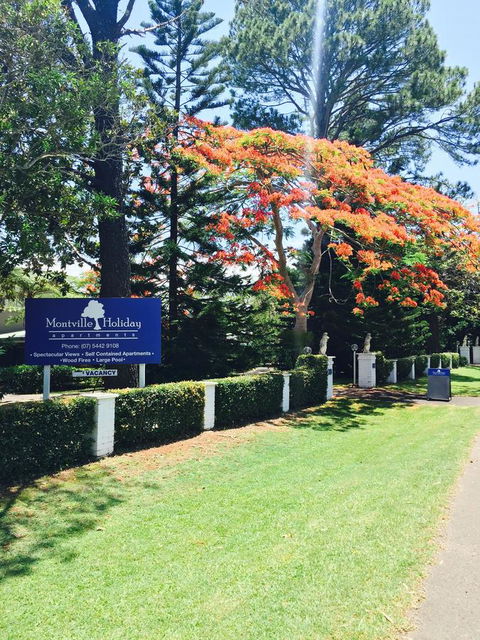 Montville Holiday Apartments - Sunshine Coast Tourism 22