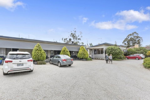 Wattle Grove Motel Maryborough - Sunshine Coast Tourism 2