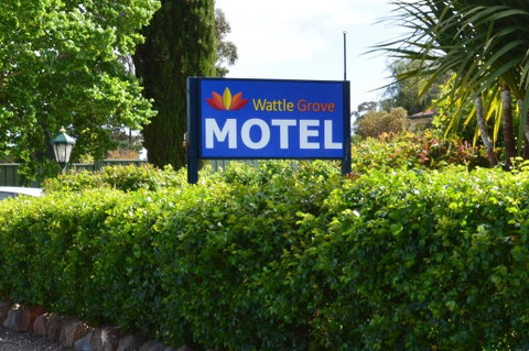 Wattle Grove Motel Maryborough - Sunshine Coast Tourism 0
