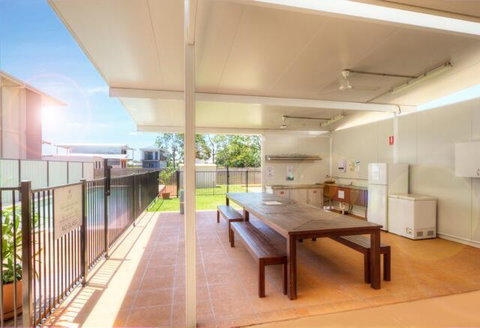 Weipa Motel Resort - Sunshine Coast Tourism 3