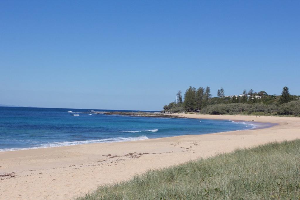 Shelly Beach QLD Sunshine Coast Tourism