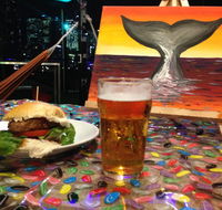 Wesley Taylor Art Studios Paint  Stay plus tour - Sunshine Coast Tourism