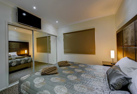 Western Downs Motor Inn - Sunshine Coast Tourism 2