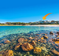 Whale View - Grand Luxurious Beachfront Home - Sunshine Coast Tourism