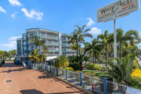 White Crest Luxury Apartments - Sunshine Coast Tourism 0