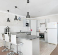 White Sands  Fingal Bay - Sunshine Coast Tourism