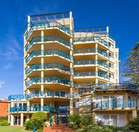 Whitesands 301 - Main Beach Location - Sunshine Coast Tourism