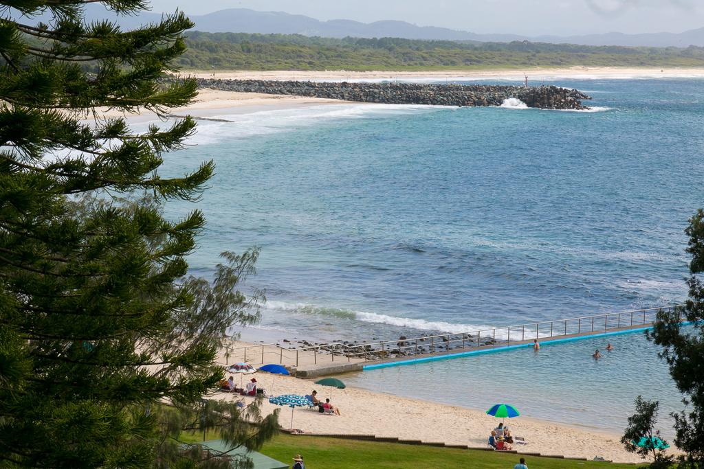 Coomba Bay NSW Holiday Sunshine Coast