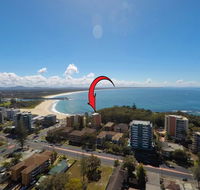Whitesands Unit 602 34-38 North Street - Holiday Sunshine Coast