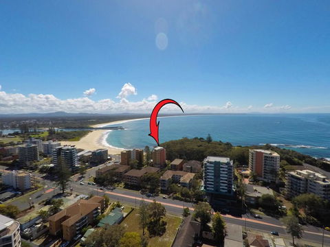 Whitesands, Unit 602, 34-38 North Street - Sunshine Coast Tourism 0