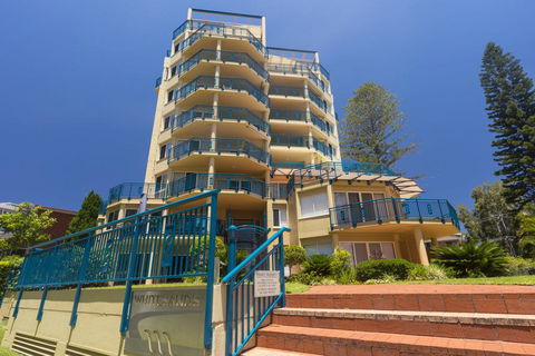 Whitesands, Unit 602, 34-38 North Street - Sunshine Coast Tourism 1