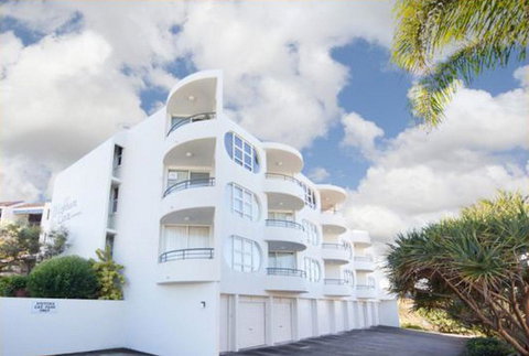 Wickham Cove Unit 10, 45 Albert Street. Kings Beach - Sunshine Coast Tourism 0
