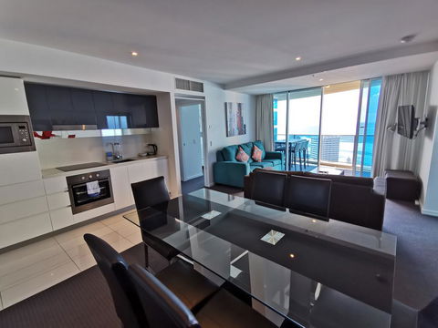 Widest Ocean View And Balcony Luxury Apt - Sunshine Coast Tourism 1