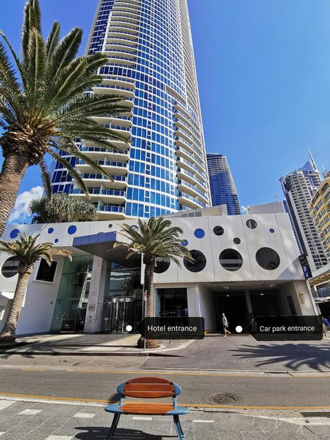 Widest Ocean View And Balcony Luxury Apt - Sunshine Coast Tourism 3