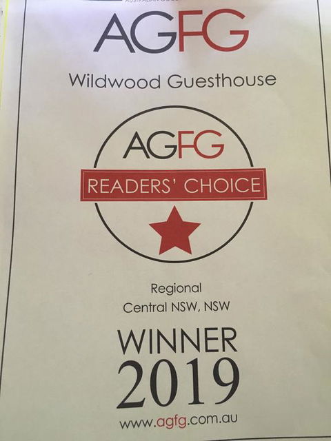 Wildwood Guesthouse - Sunshine Coast Tourism 1