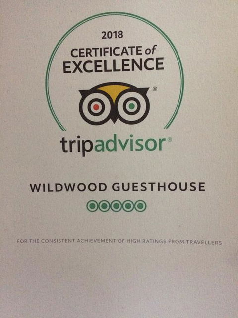Wildwood Guesthouse - Sunshine Coast Tourism 3