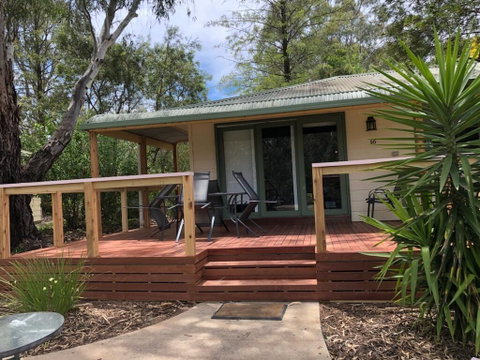 Winbi River Resort - Sunshine Coast Tourism 3