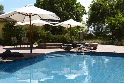 Winbi River Resort Holiday Rentals - Sunshine Coast Tourism 1