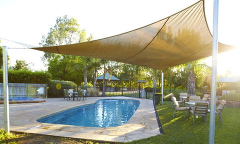 Winbi River Resort Holiday Rentals - Sunshine Coast Tourism 2
