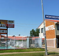 Winchester Motel - Holiday Sunshine Coast