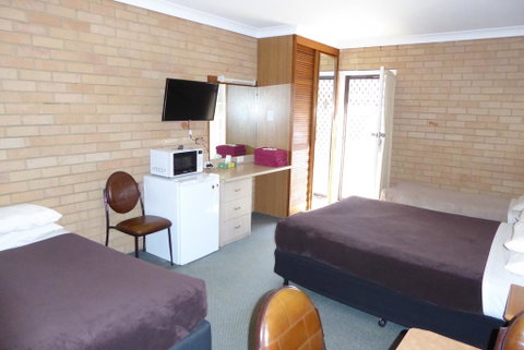 Windmill Motel - Sunshine Coast Tourism 2