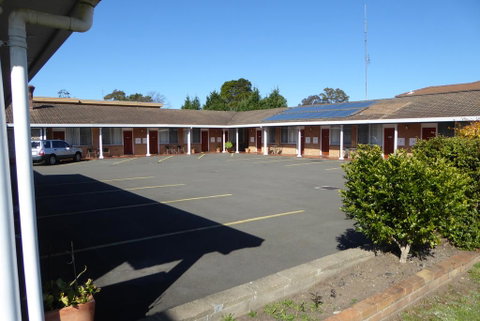 Windmill Motel - Sunshine Coast Tourism 0