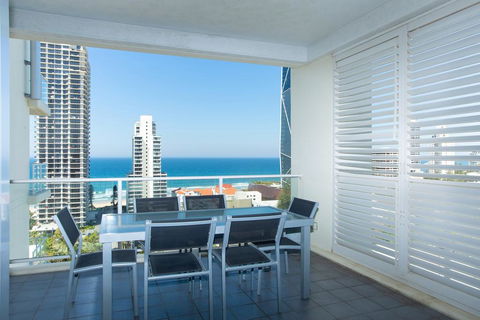 Wings Resort - Private Apartments - Sunshine Coast Tourism 1