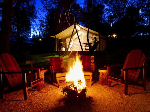 Wingtons Glamping - Sunshine Coast Tourism 1