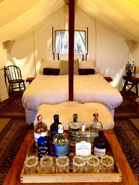 Wingtons Glamping - Sunshine Coast Tourism 3