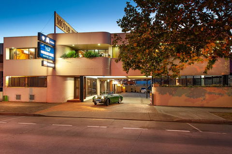 Winsor Park Motor Inn - Sunshine Coast Tourism 0