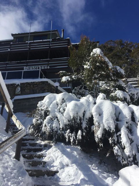 Winterhaus Lodge Thredbo Village - Sunshine Coast Tourism 0