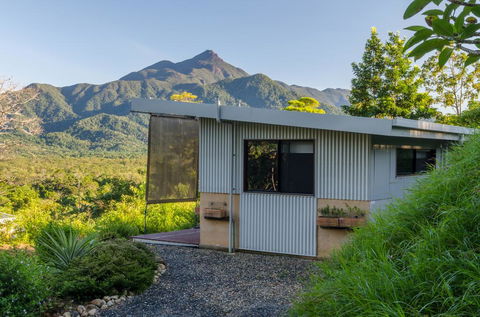 Wompoo Eco Retreat - Holiday Sunshine Coast 0