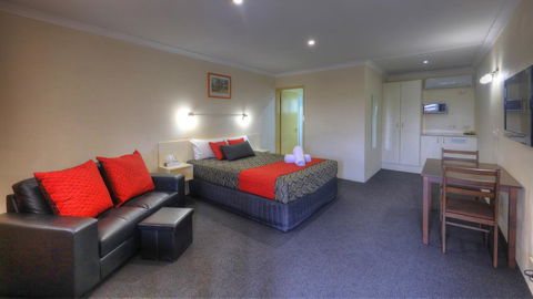 Wondai Colonial Motel - Sunshine Coast Tourism 3