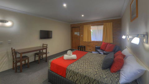 Wondai Colonial Motel - Sunshine Coast Tourism 2
