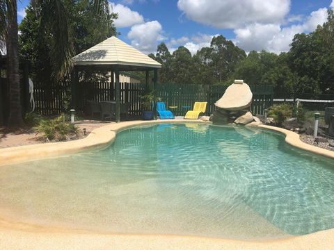 Wondai Colonial Motel - Sunshine Coast Tourism 0
