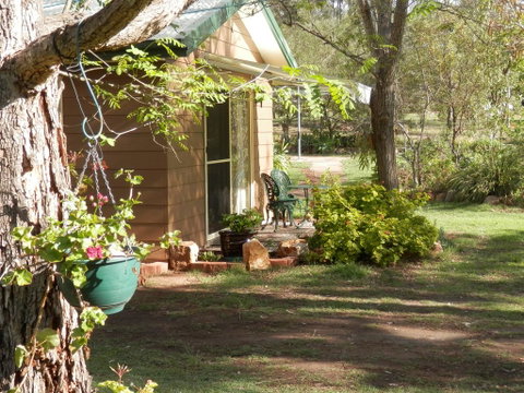Wondai Hideaway Apartment - Sunshine Coast Tourism 3