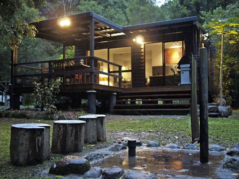 Wongari Eco Retreat - Sunshine Coast Tourism 0